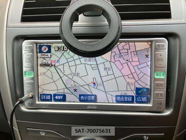 Toyota COROLLA FIELDER 2007-06 7250219-17