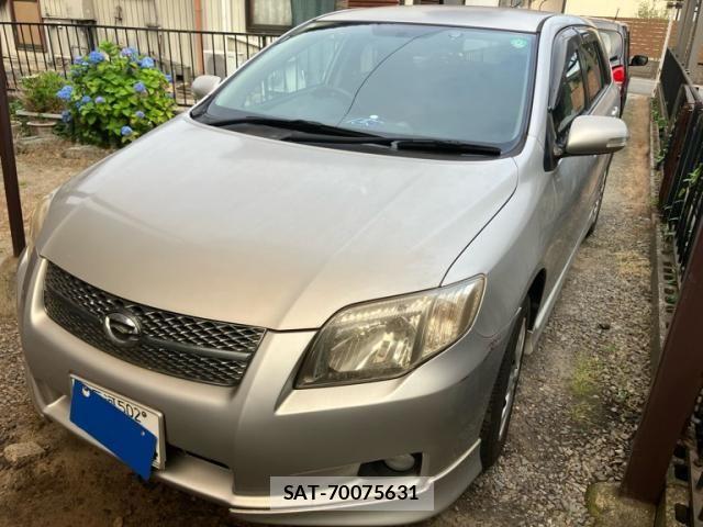 Toyota COROLLA FIELDER 2007-06 7250219-2