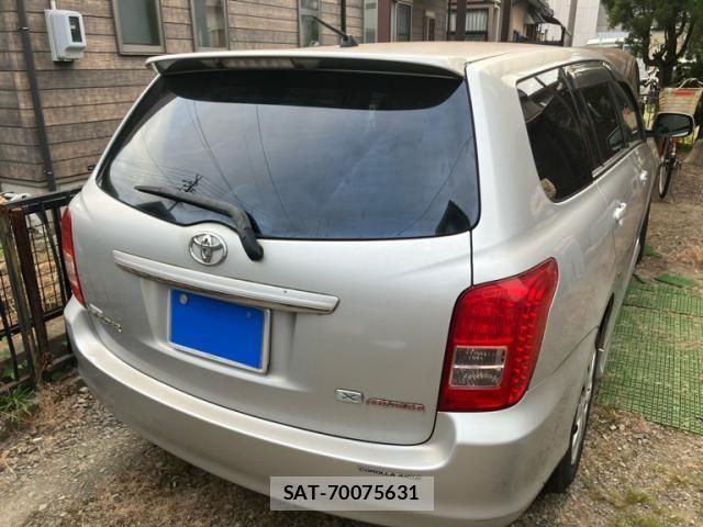 Toyota COROLLA FIELDER 2007-06 7250219-3