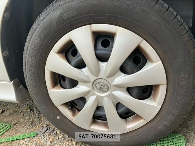 Toyota COROLLA FIELDER 2007-06 7250219-5