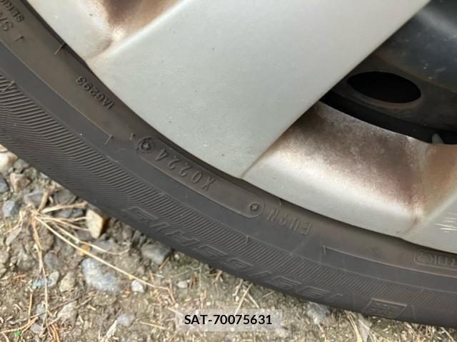 Toyota COROLLA FIELDER 2007-06 7250219-6