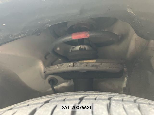 Toyota COROLLA FIELDER 2007-06 7250219-7