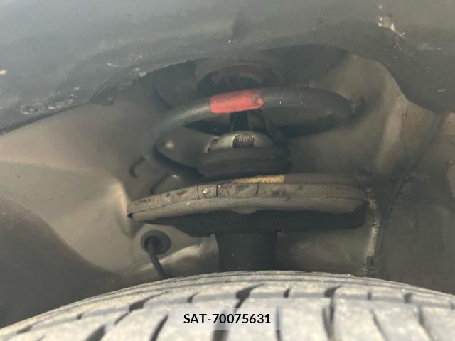 Toyota COROLLA FIELDER 2007-06 7250219-8