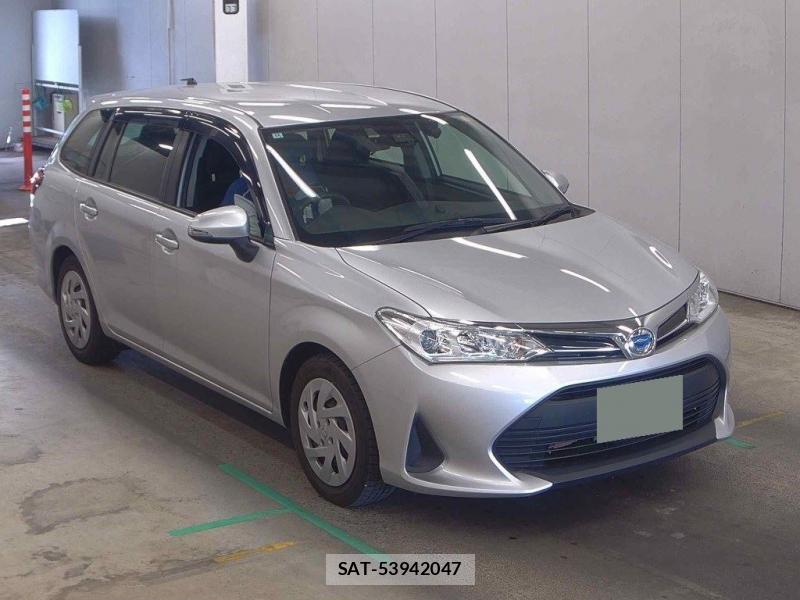 Toyota COROLLA FIELDER 2020-12 7250111-0