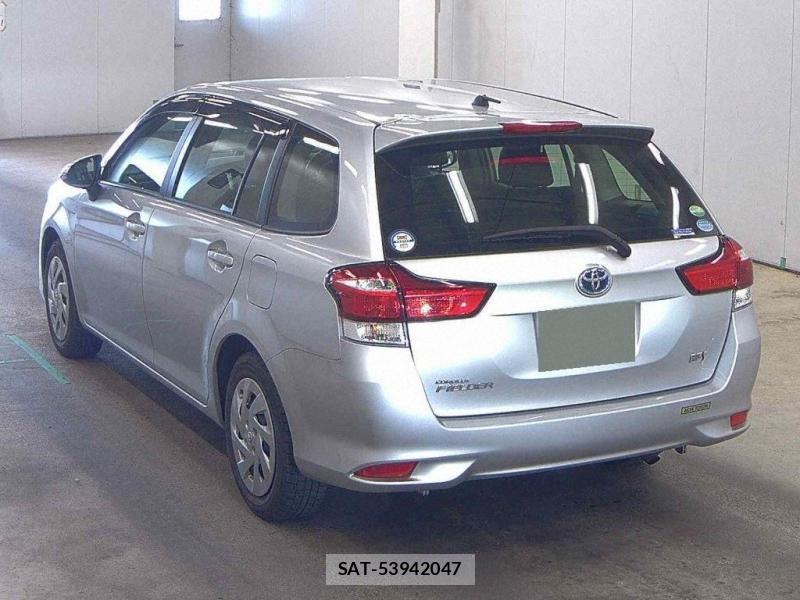 Toyota COROLLA FIELDER 2020-12 7250111-2
