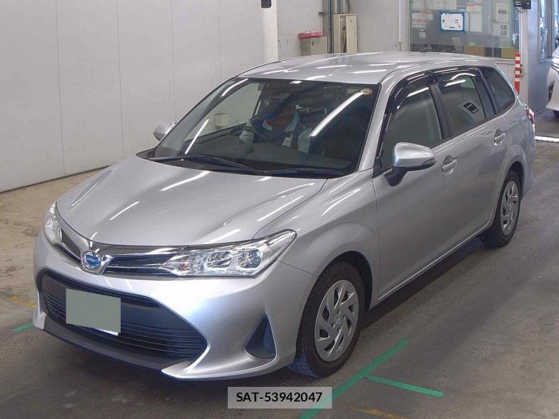 Toyota COROLLA FIELDER 2020-12 7250111-3