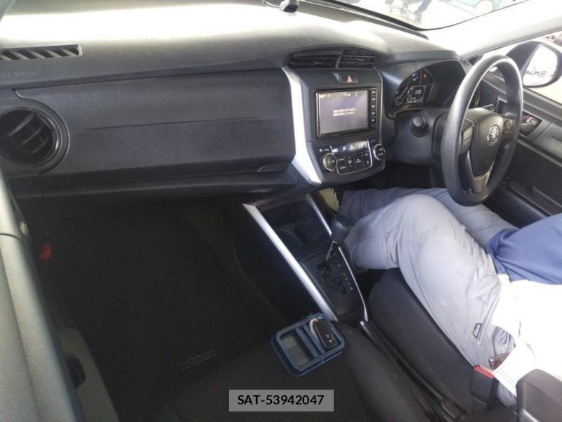 Toyota COROLLA FIELDER 2020-12 7250111-4