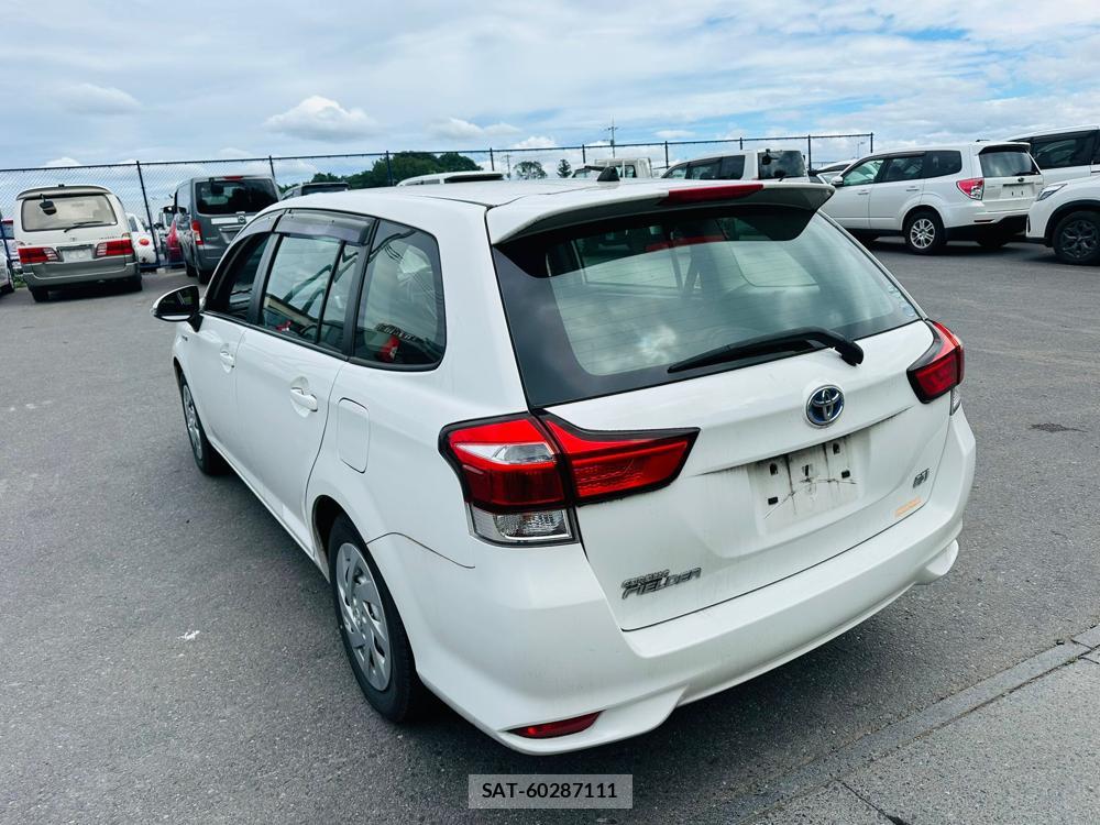 Toyota COROLLA FIELDER 2019 7193918-2