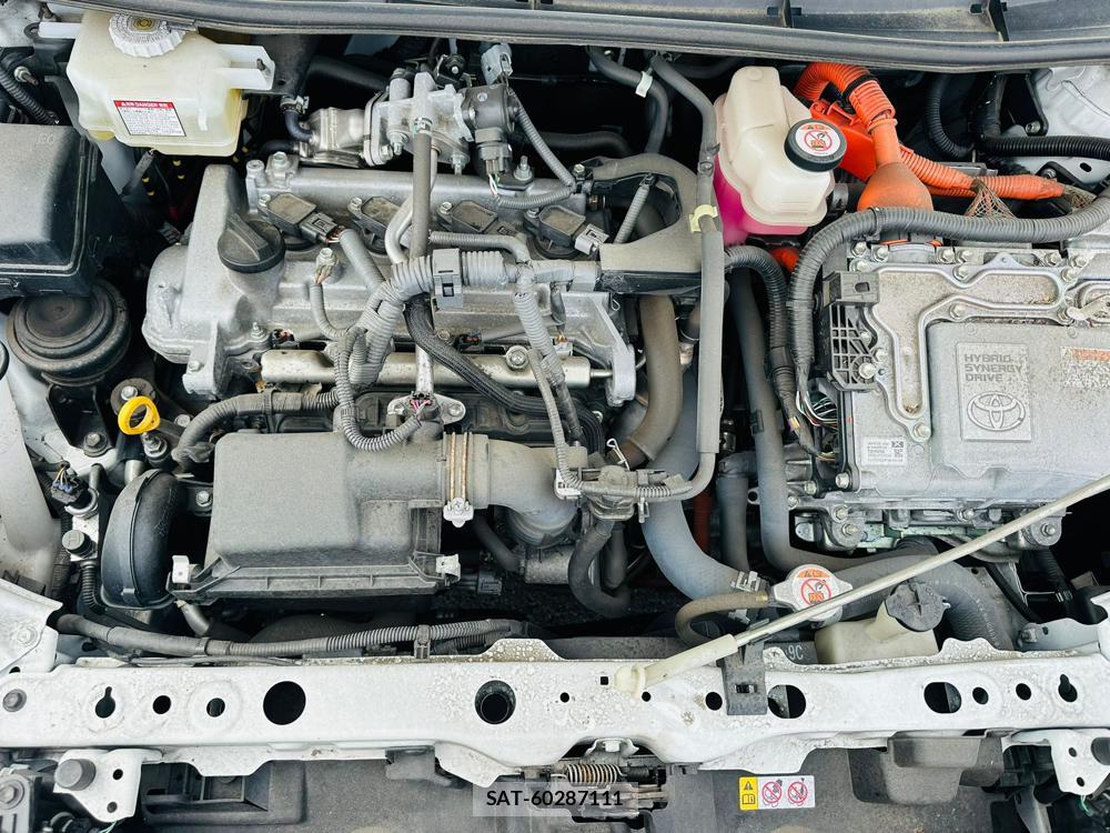 Toyota COROLLA FIELDER 2019 7193918-39