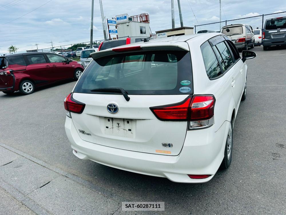 Toyota COROLLA FIELDER 2019 7193918-4