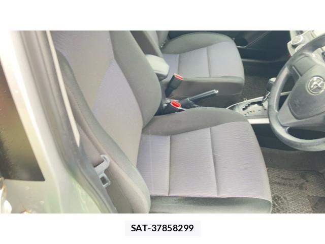 Toyota COROLLA FIELDER 2019-07 7250214-17