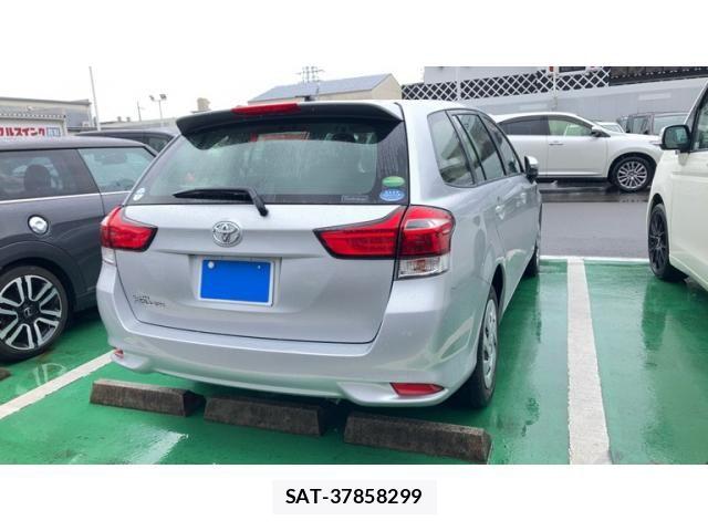 Toyota COROLLA FIELDER 2019-07 7250214-1