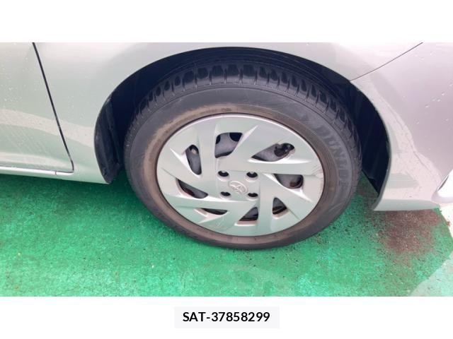 Toyota COROLLA FIELDER 2019-07 7250214-4