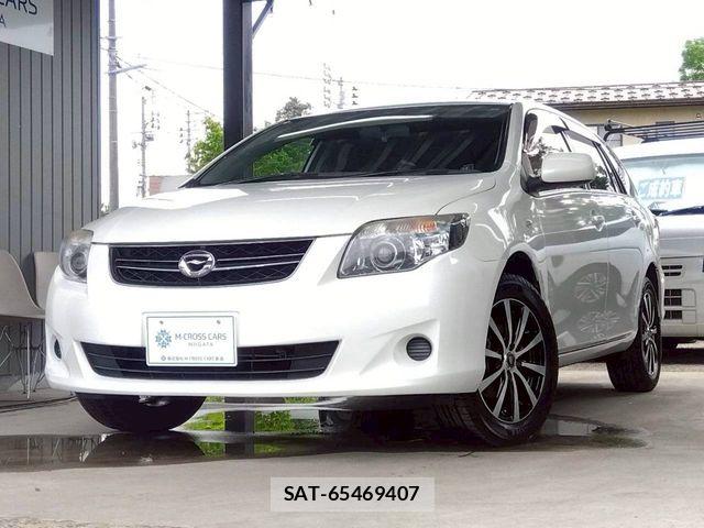 Toyota COROLLA FIELDER 2011-08 7250215-0