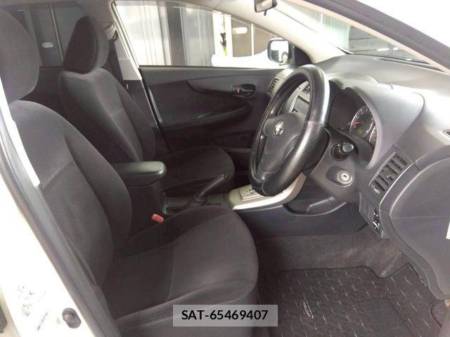 Toyota COROLLA FIELDER 2011-08 7250215-9
