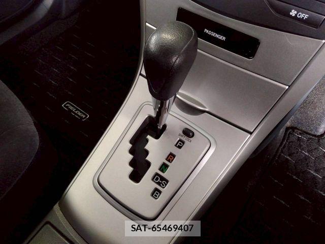 Toyota COROLLA FIELDER 2011-08 7250215-18