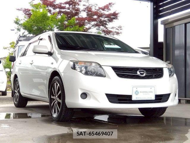 Toyota COROLLA FIELDER 2011-08 7250215-1