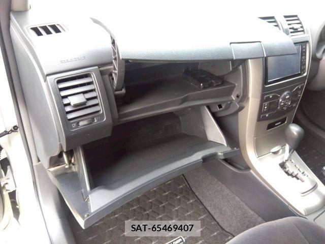 Toyota COROLLA FIELDER 2011-08 7250215-24