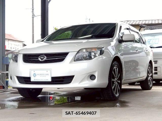 Toyota COROLLA FIELDER 2011-08 7250215-2