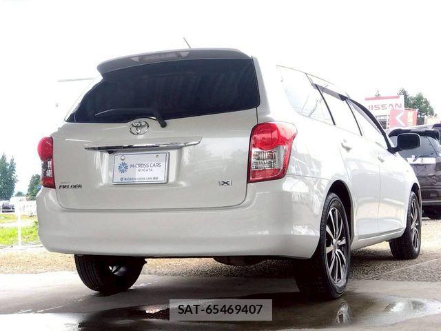 Toyota COROLLA FIELDER 2011-08 7250215-3