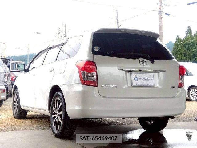 Toyota COROLLA FIELDER 2011-08 7250215-4