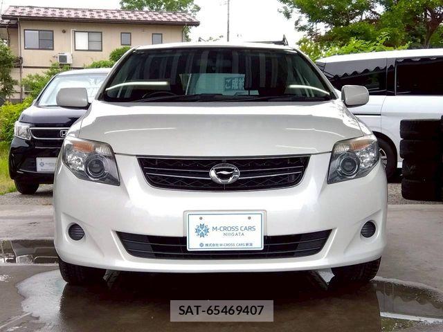 Toyota COROLLA FIELDER 2011-08 7250215-5