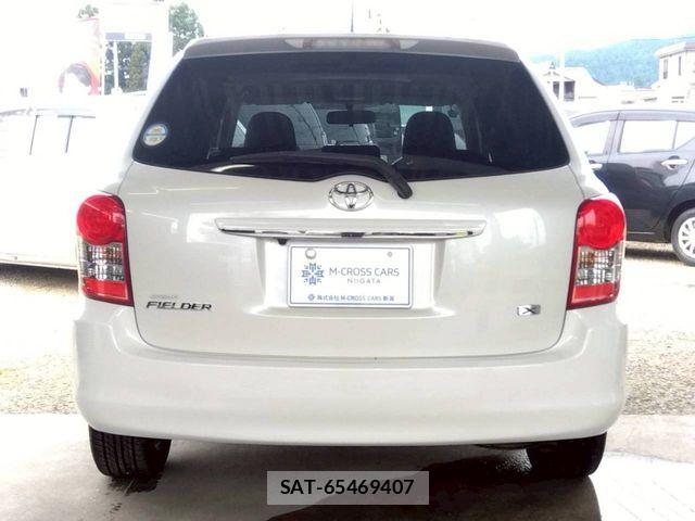 Toyota COROLLA FIELDER 2011-08 7250215-6