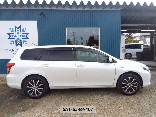 Toyota COROLLA FIELDER 2011-08 7250215-7