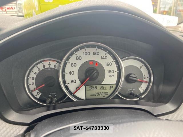 Toyota COROLLA FIELDER 2013-03 7250218-15