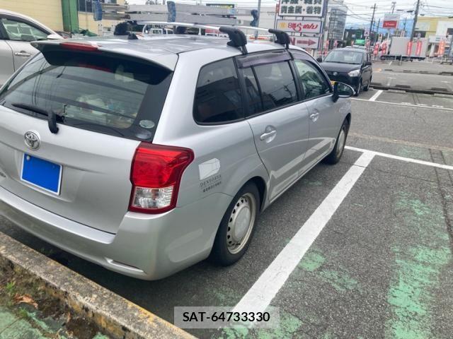 Toyota COROLLA FIELDER 2013-03 7250218-1