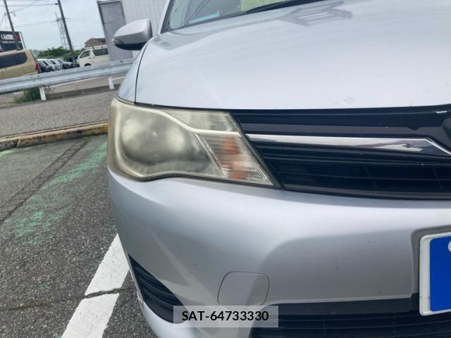 Toyota COROLLA FIELDER 2013-03 7250218-2