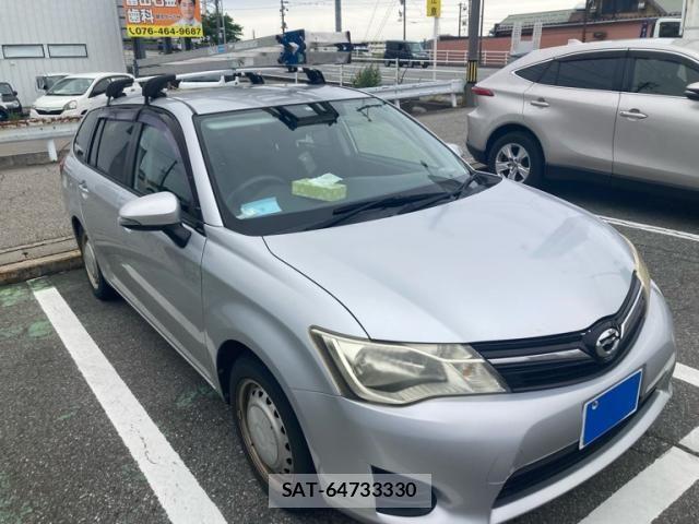 Toyota COROLLA FIELDER 2013-03 7250218-3