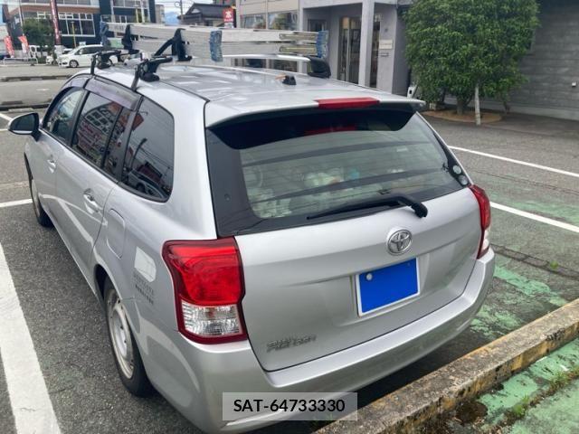 Toyota COROLLA FIELDER 2013-03 7250218-4