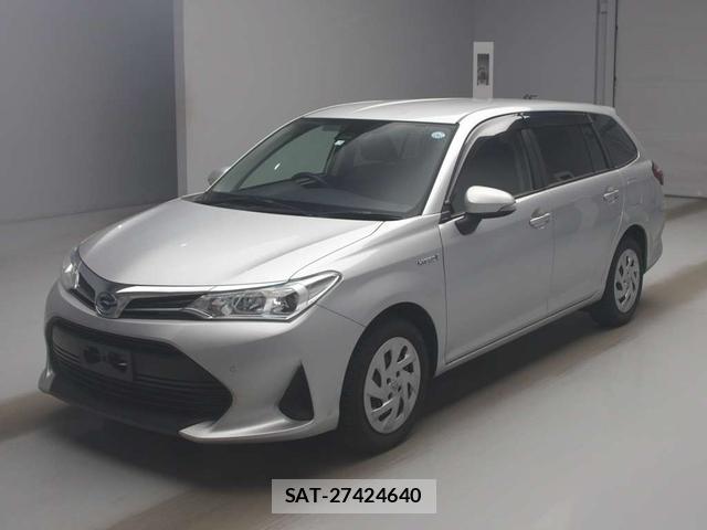 Toyota COROLLA FIELDER 2019 7242609-0