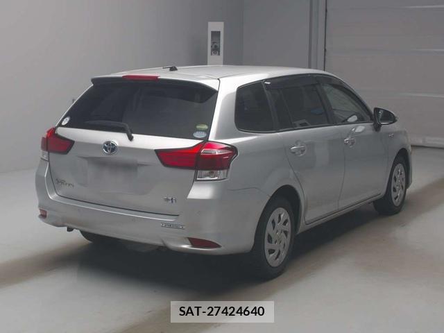 Toyota COROLLA FIELDER 2019 7242609-1