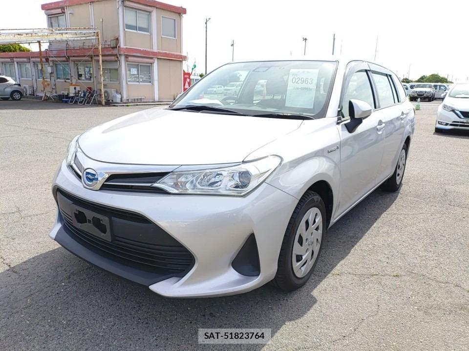 Toyota COROLLA FIELDER 2019 7269354-0