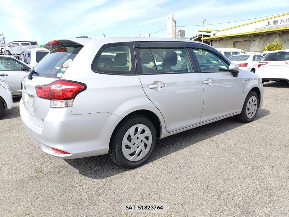 Toyota COROLLA FIELDER 2019 7269354-1