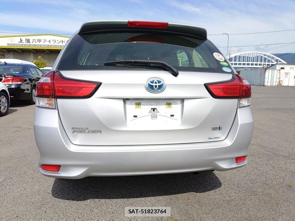 Toyota COROLLA FIELDER 2019 7269354-2