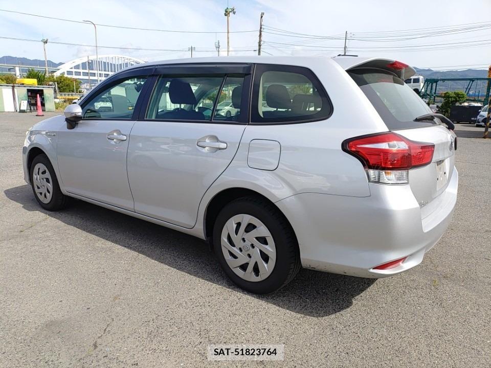 Toyota COROLLA FIELDER 2019 7269354-3