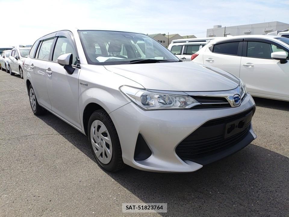Toyota COROLLA FIELDER 2019 7269354-4