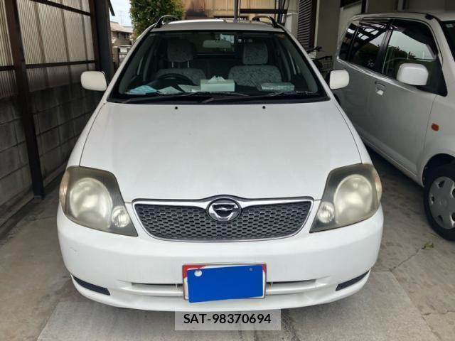 Toyota COROLLA FIELDER 2004-09 7271715-0