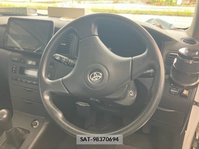 Toyota COROLLA FIELDER 2004-09 7271715-16