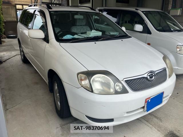Toyota COROLLA FIELDER 2004-09 7271715-1