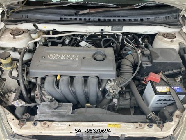Toyota COROLLA FIELDER 2004-09 7271715-20