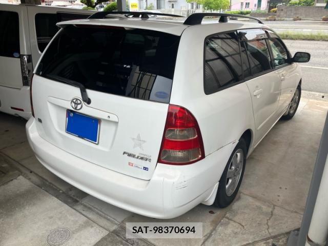 Toyota COROLLA FIELDER 2004-09 7271715-6