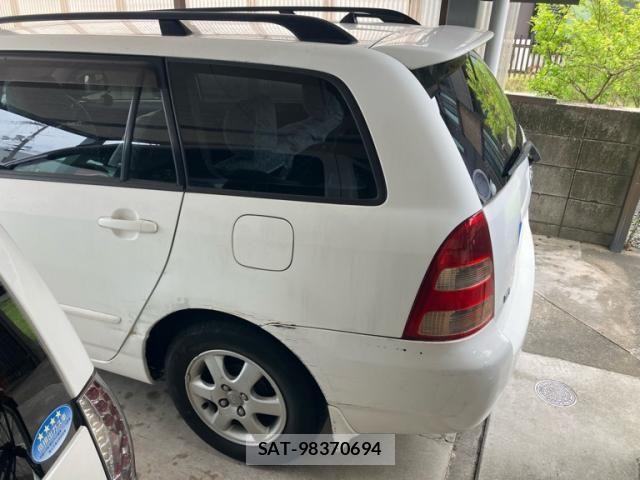 Toyota COROLLA FIELDER 2004-09 7271715-7