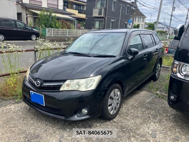 Toyota COROLLA FIELDER 2012-11 7271393-0