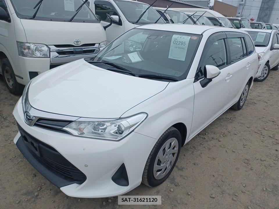 Toyota COROLLA FIELDER 2019 7269011-0