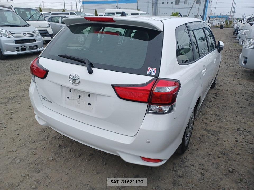 Toyota COROLLA FIELDER 2019 7269011-1