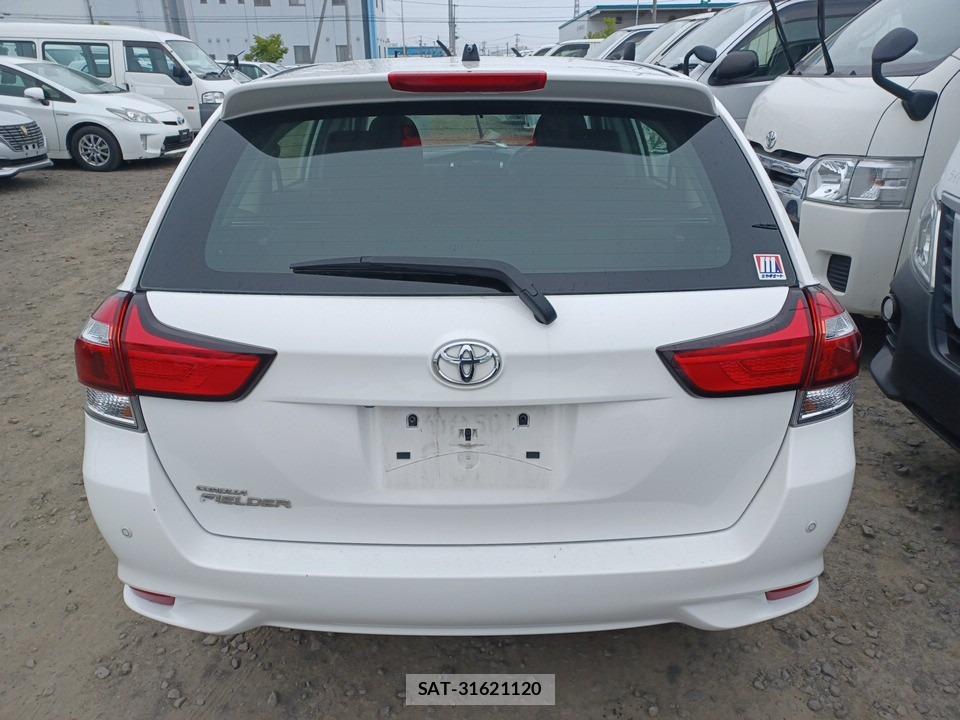 Toyota COROLLA FIELDER 2019 7269011-2